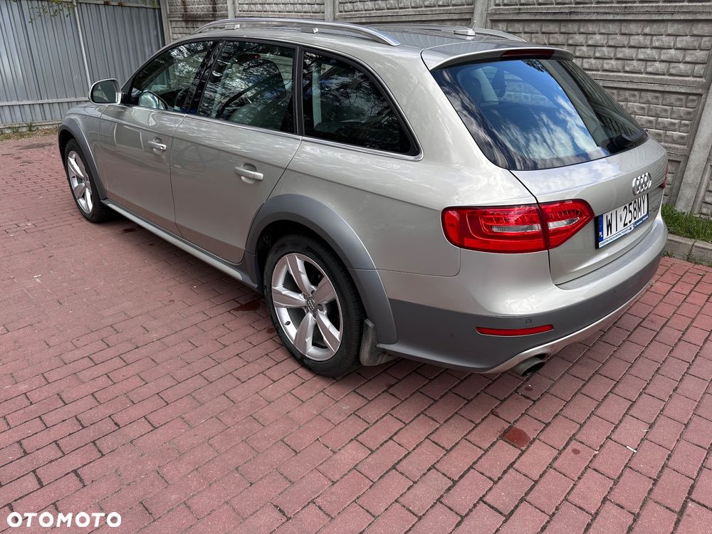 Audi A4 Allroad - 5
