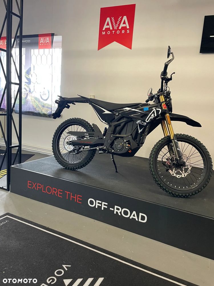 Altis Powersports Sigma - 6