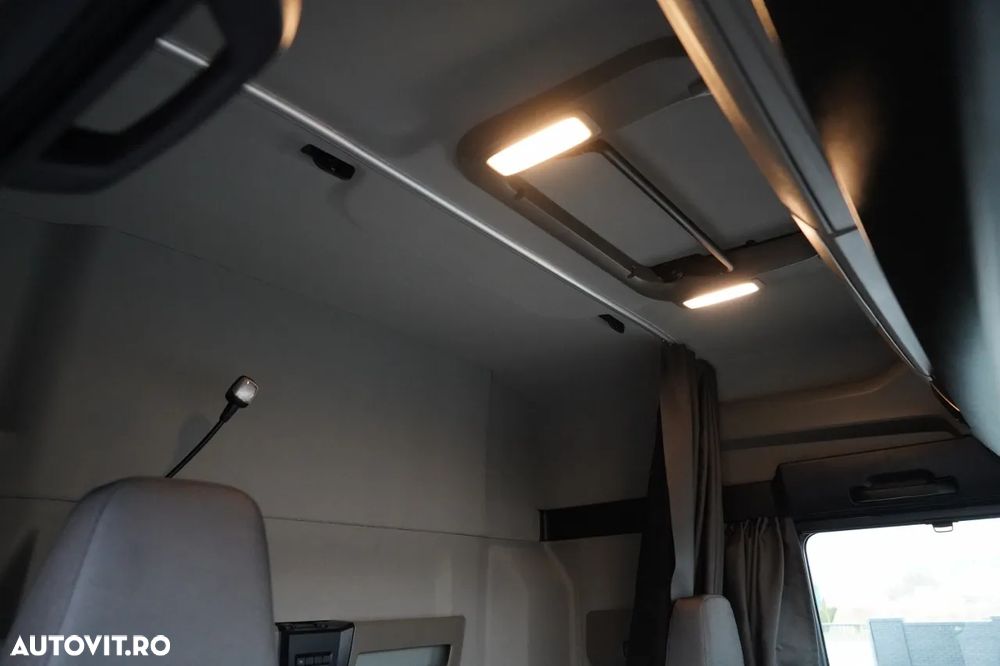 MAN TGX 18.480 / GM / RETARDER / I-PARK COOL / NAVI - 34