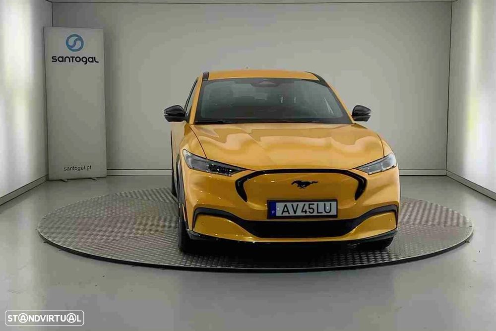 Ford Mustang Mach-E 87 kWh Premium AWD - 3