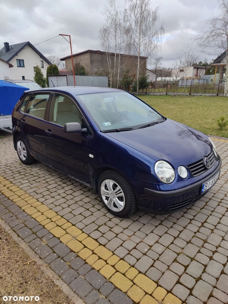 Volkswagen Polo 1.2 12V Basis - 2