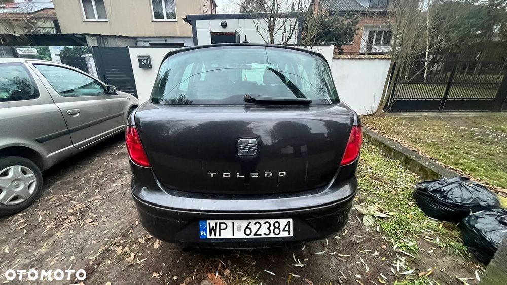 Seat Toledo 1.6 Reference - 5