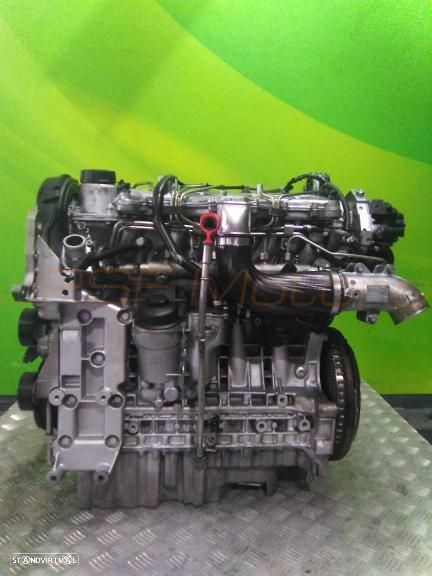 Motor Volvo Xc90 2.4 D5 De 2005 Ref D5244T - 1