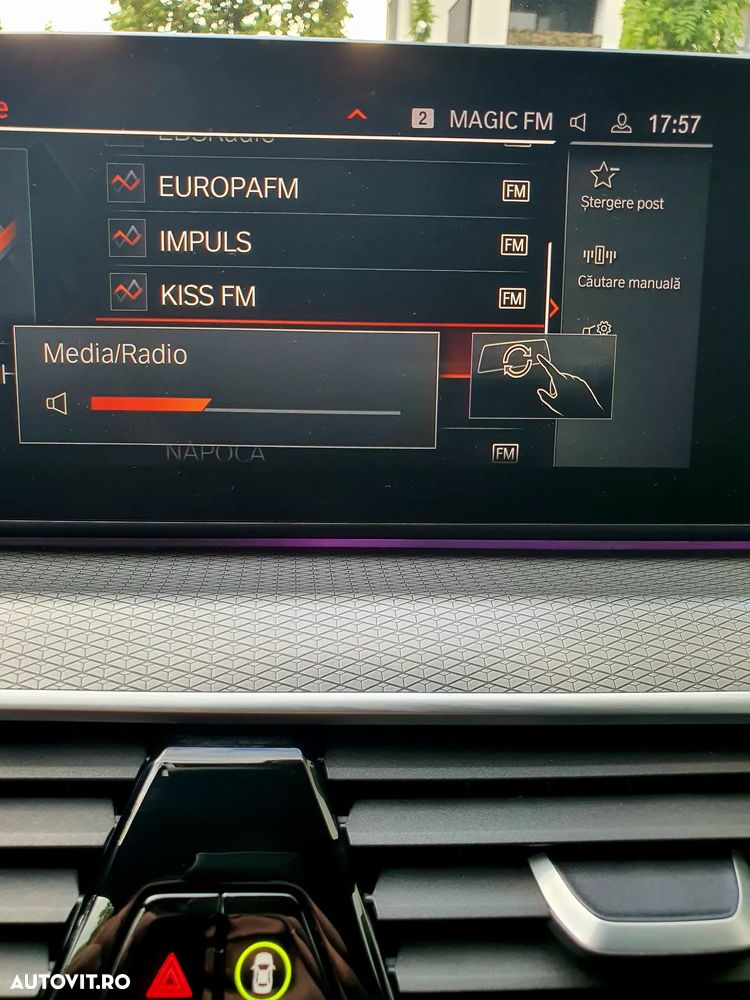 BMW Seria 5 520d AT - 18