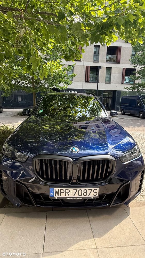 BMW X5 xDrive30d mHEV - 4