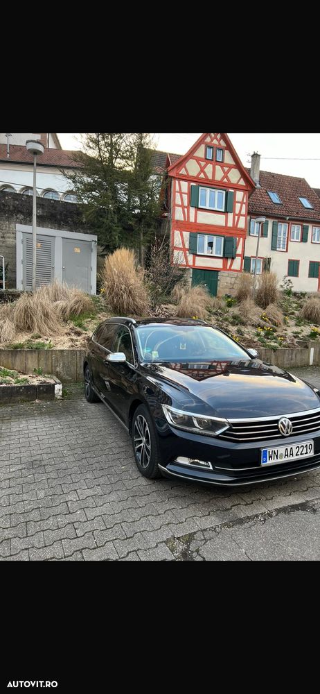 Volkswagen Passat 2.0 TDI Highline - 2