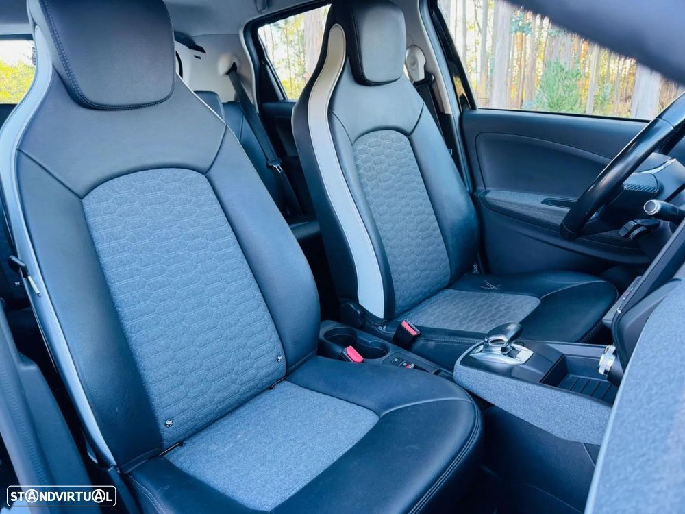 Renault Zoe (c/ Bateria) Zen 50 - 37