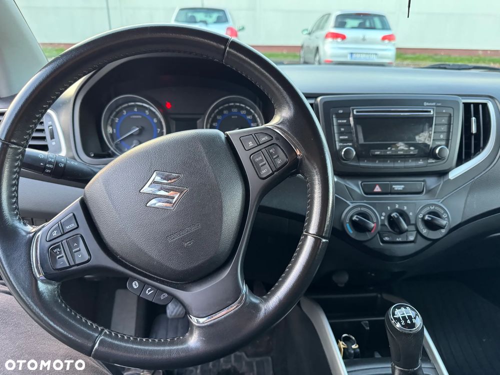 Suzuki Baleno 2017 photo 3