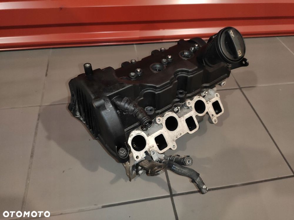 AUDI Q7 4L 3.0TDI CJG CJGA POKRYWA ZAWORÓW LEWA GŁOWICY ORYGINAŁ IDEAŁ - 7