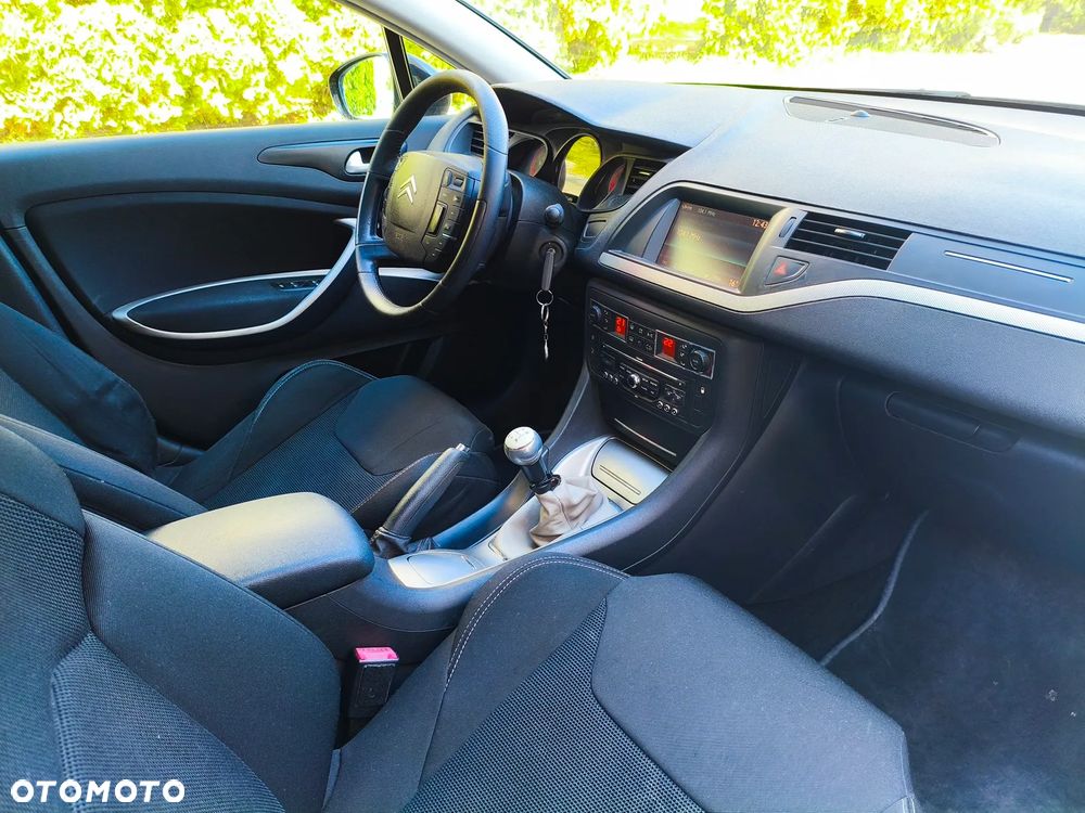 Citroën C5 1.6 HDi Dynamique Equilibre Navi - 7