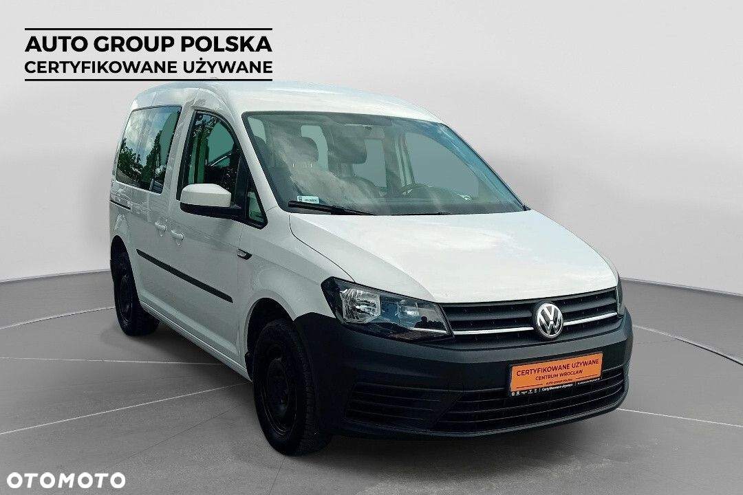 Volkswagen Caddy - 8