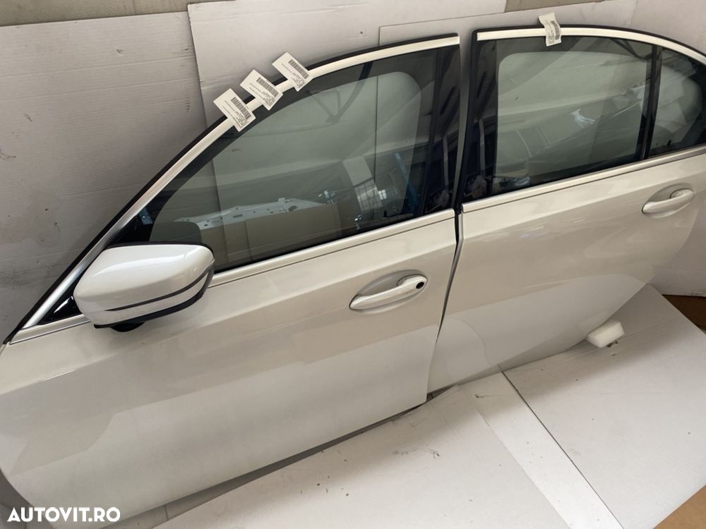 Usa BMW seria 3 G20 capota aripa far oglinda bara trager - 1