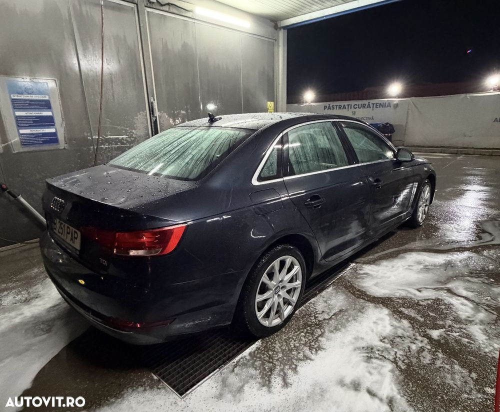 Audi A4 - 9