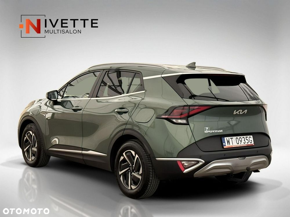 Kia Sportage - 5