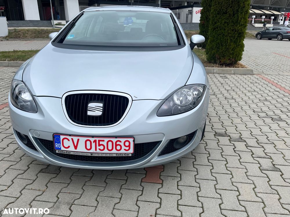 Seat Leon - 3
