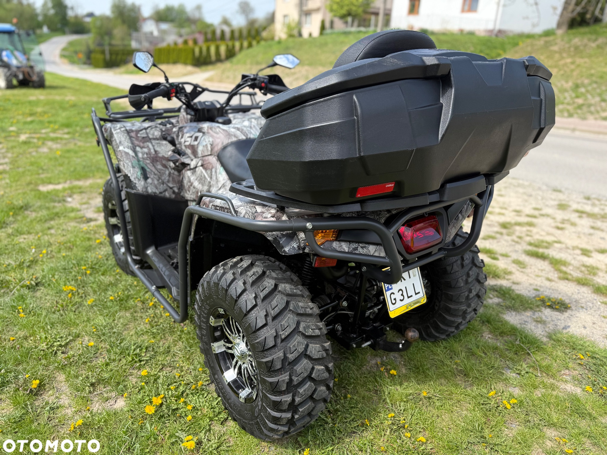 CFMoto CForce