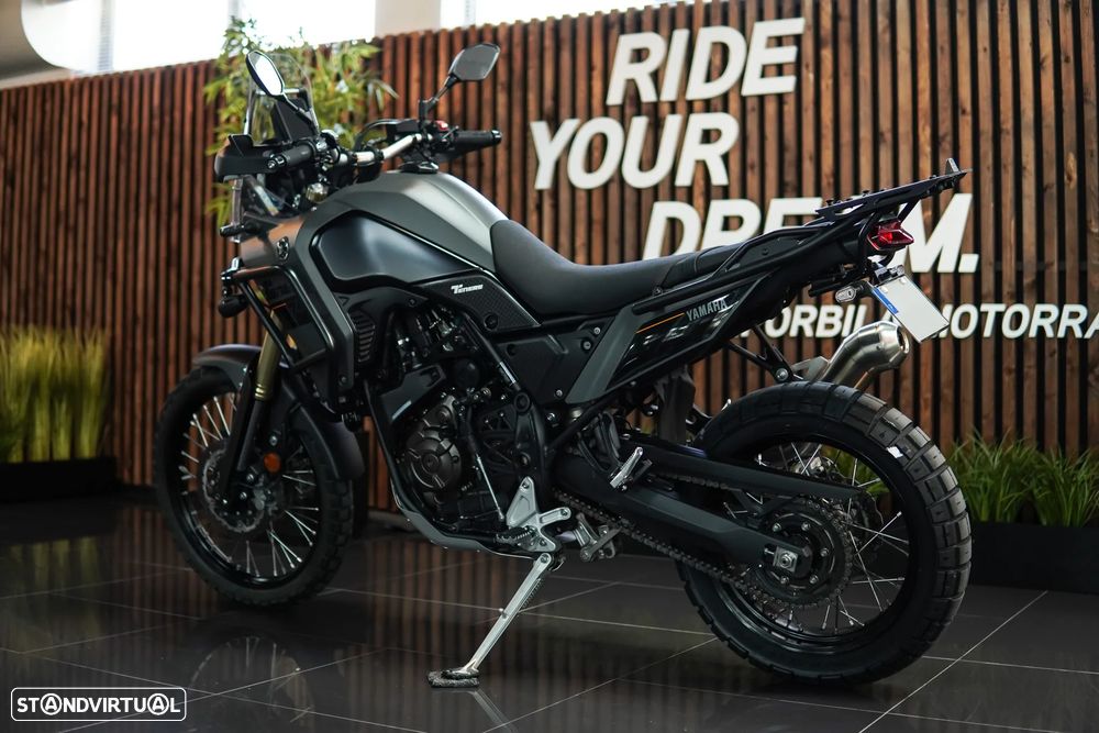 Yamaha Ténéré 700 - 52