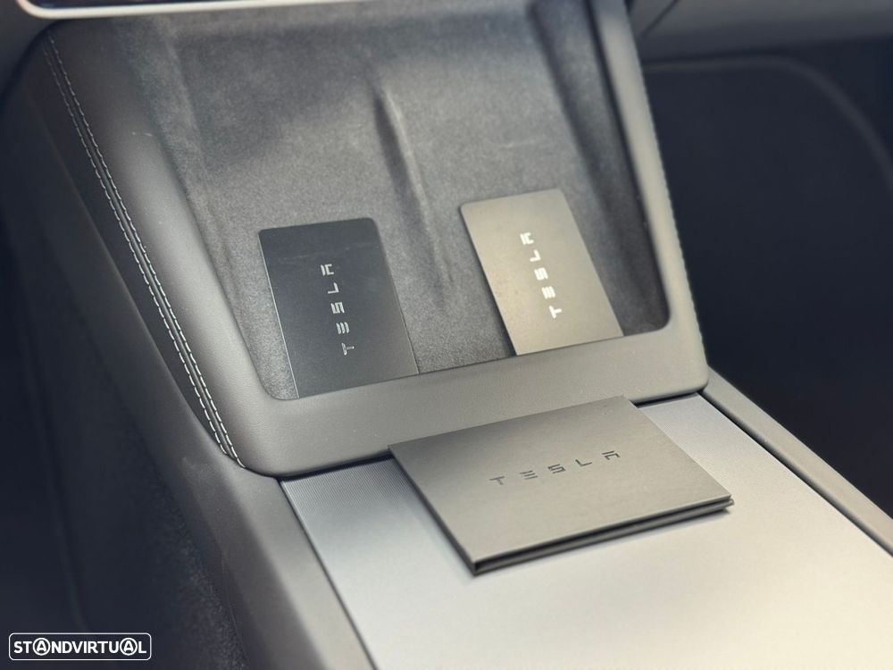 Tesla Model 3 Tração Traseira Premium - 41