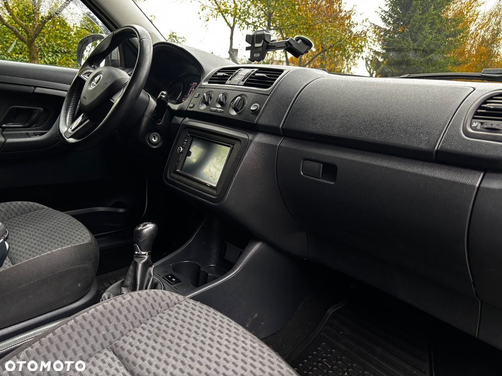Skoda Fabia - 17