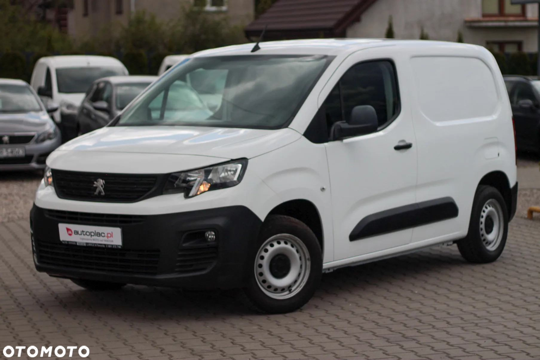 Peugeot Partner - 2