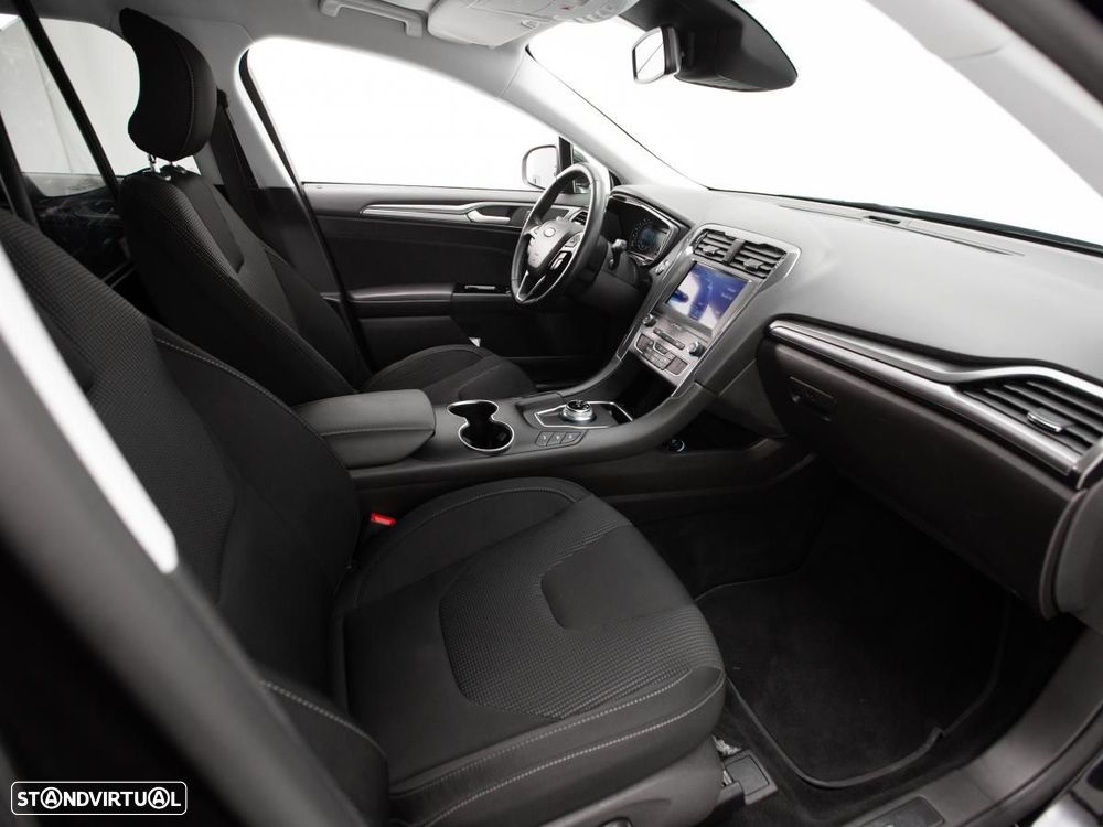 Ford Mondeo VAN 2.0  TITANIUM AUTO SW c/IVA - 9