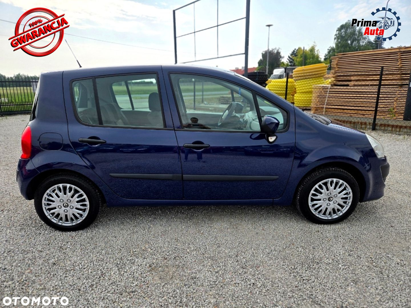 Renault Modus - 10