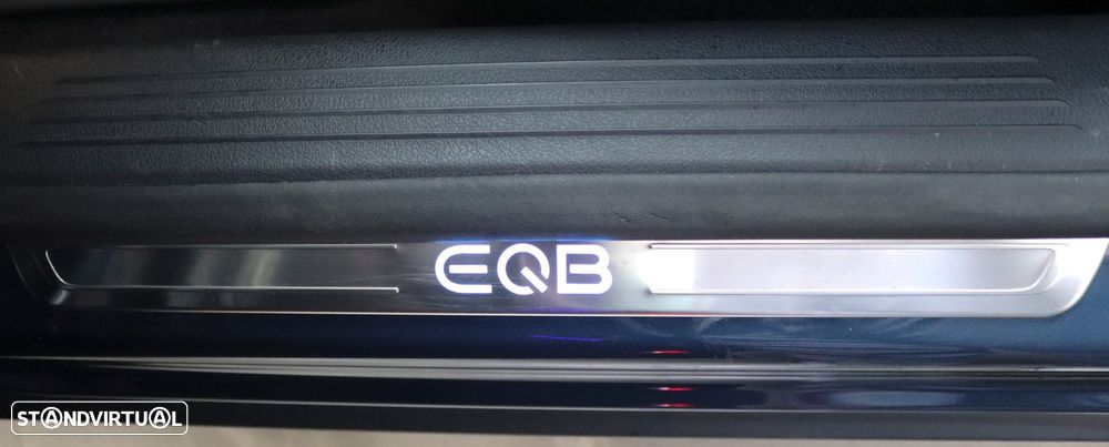 Mercedes-Benz EQB 350 4Matic AMG Line - 14