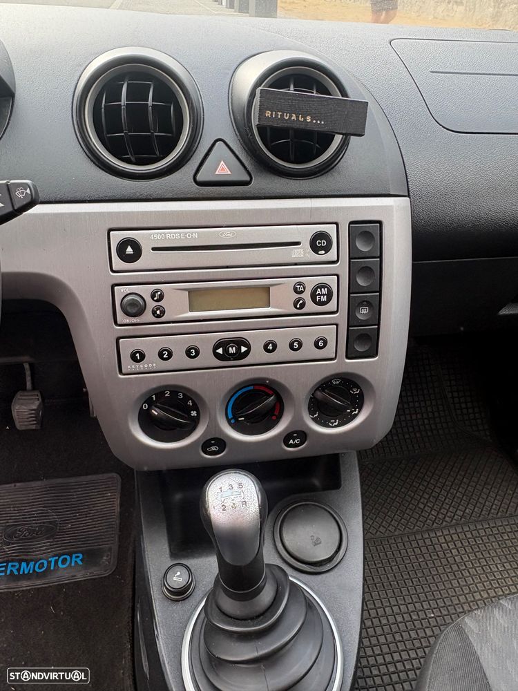 Ford Fiesta 1.25 X-Trend - 16