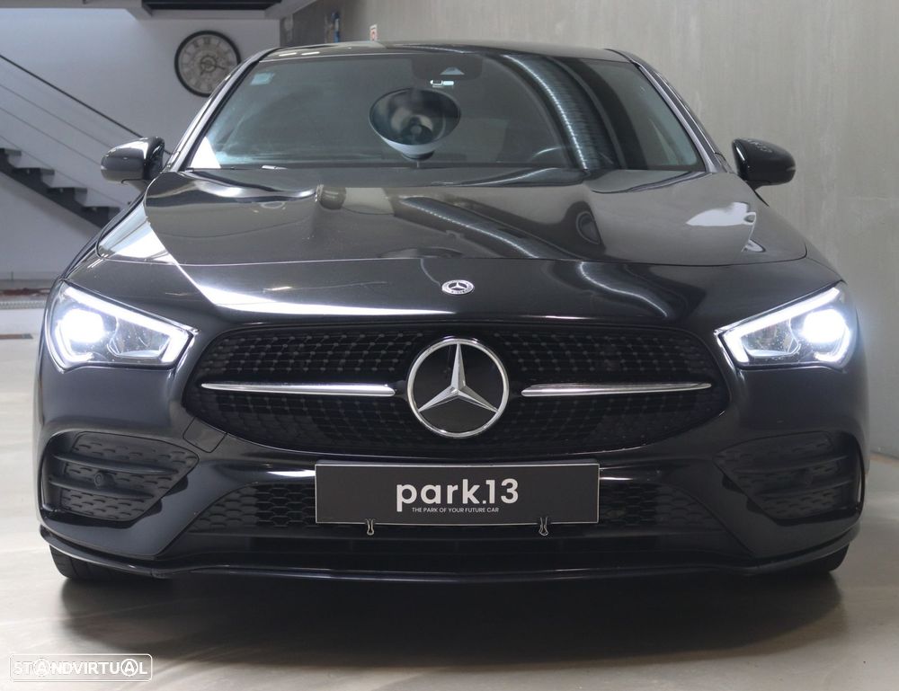 Mercedes-Benz CLA 180 d Shooting Brake AMG Line Aut. - 8
