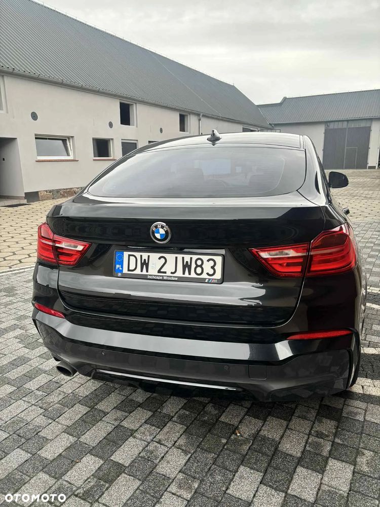 BMW X4 xDrive20d Edycja M Sport - 6