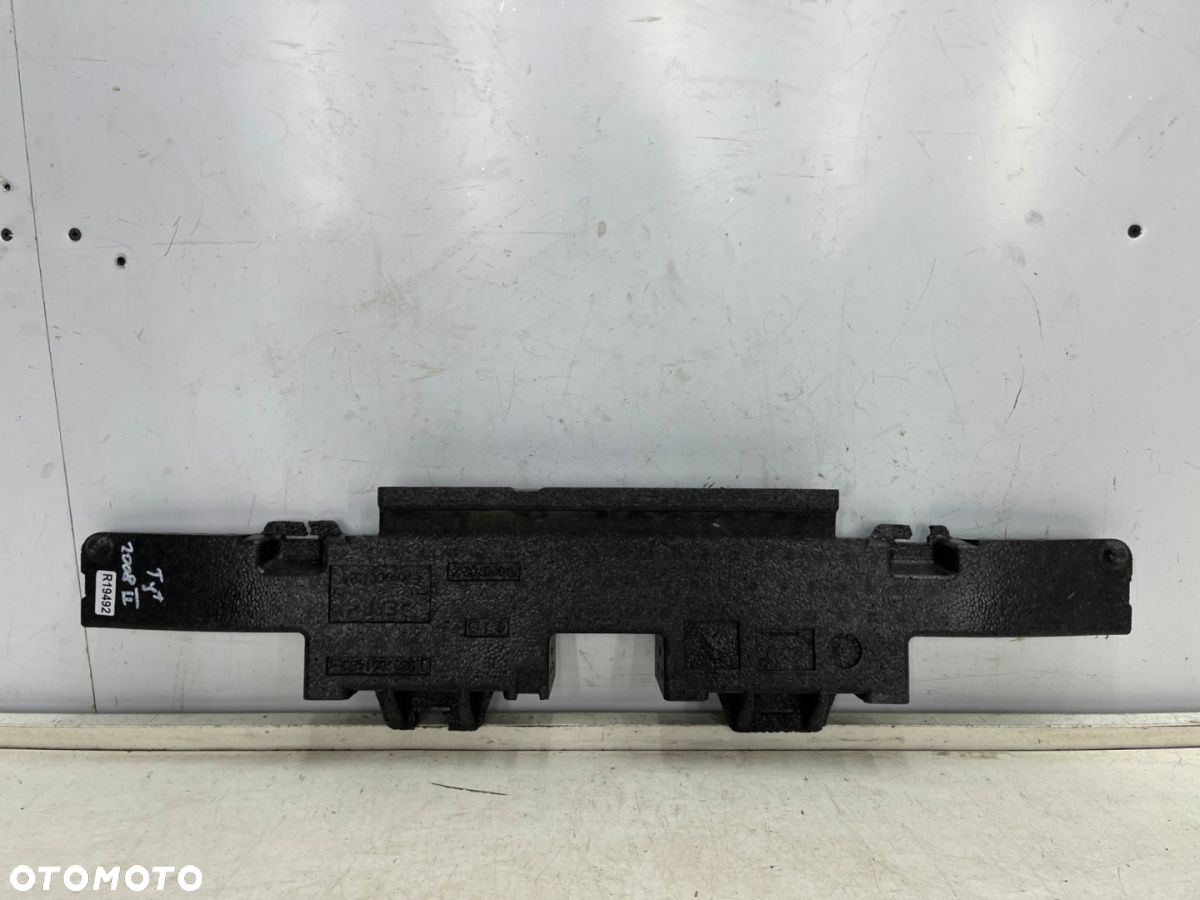 Absorber zderzaka Peugeot 2008 II 19r.- tylne wzmocnienie belka styropian pianka tył 9831651480 - 7