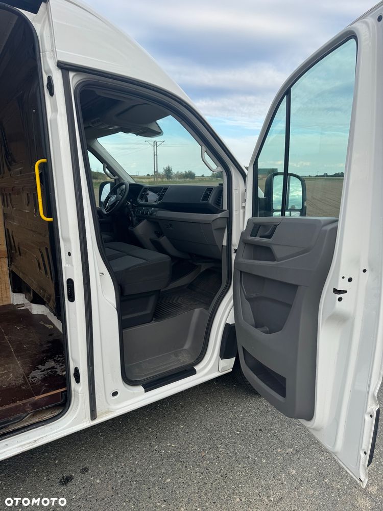 Volkswagen Crafter - 12