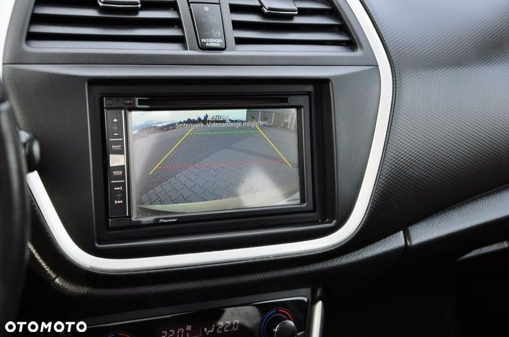 Suzuki SX4 S-Cross - 37