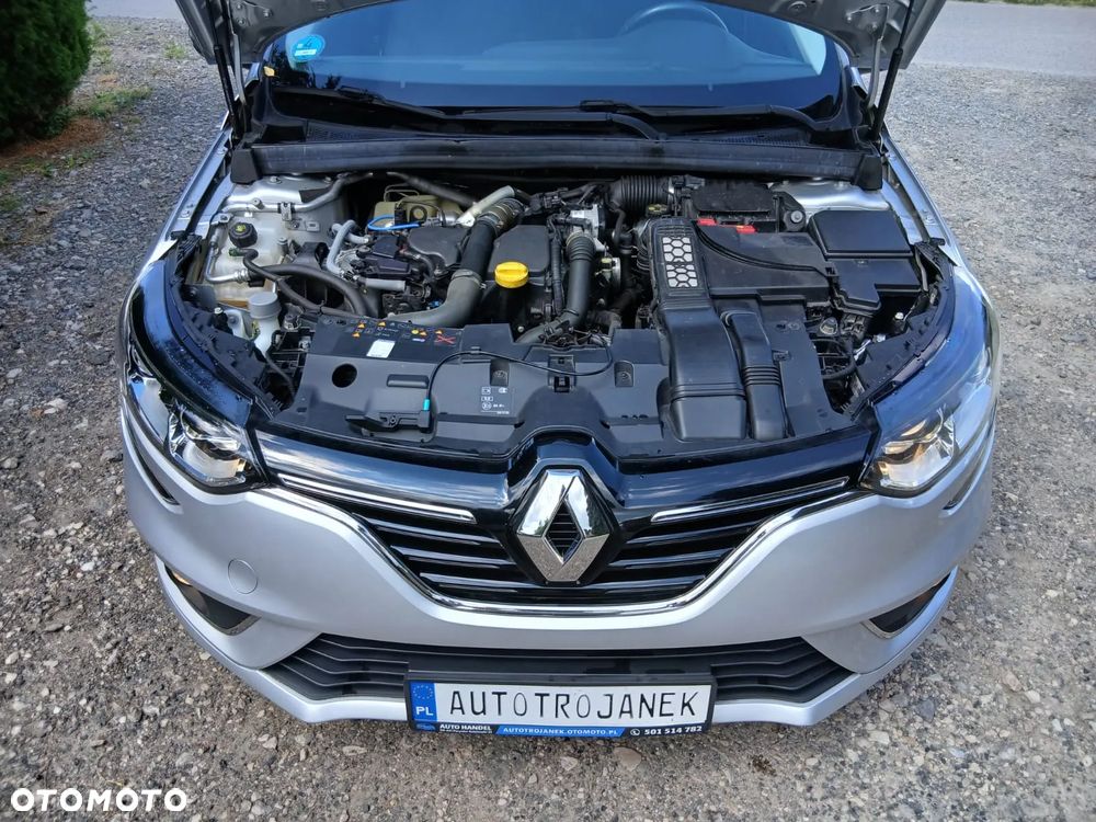 Renault Megane 1.5 dCi Energy Limited - 40