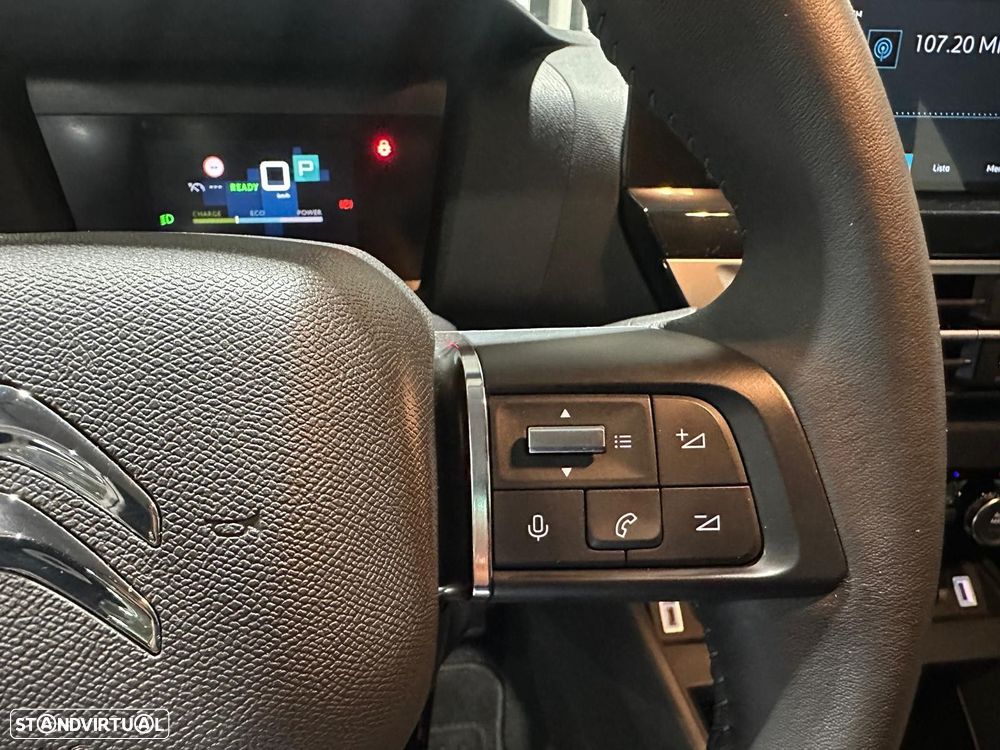 Citroën e-C4 50 kWh Feel - 34