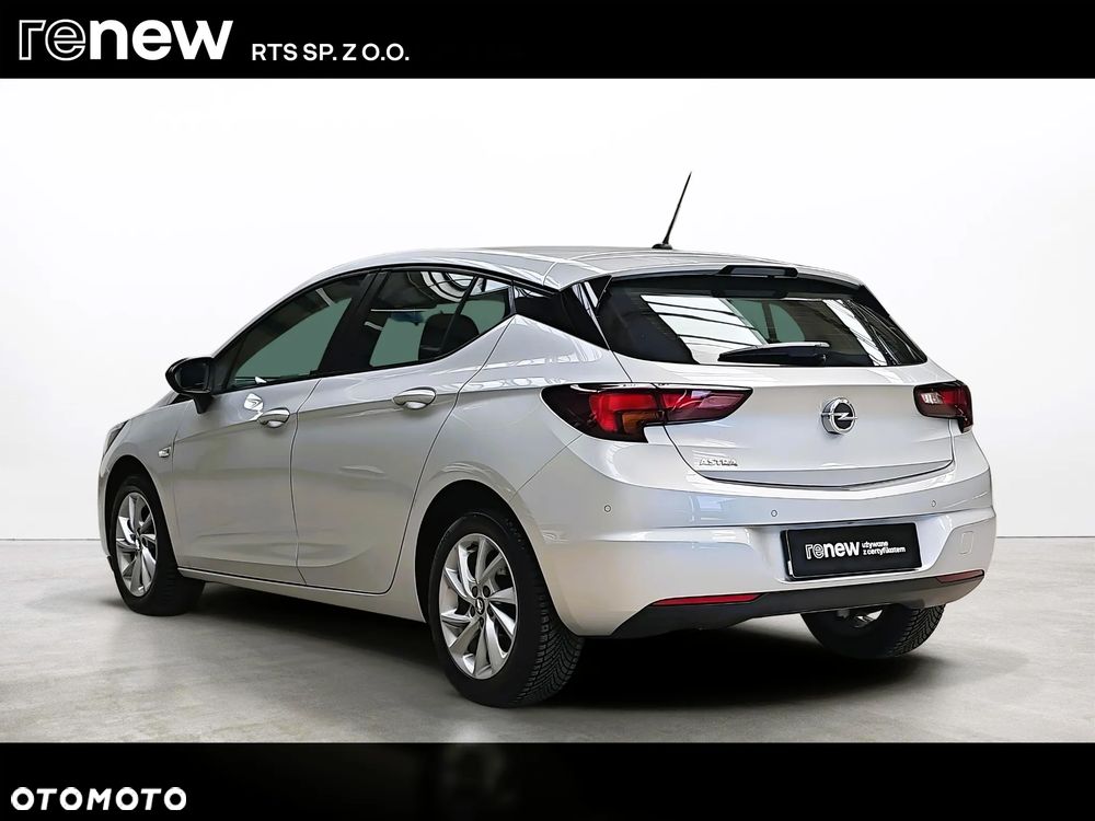 Opel Astra 1.2 T Edition S&S - 4