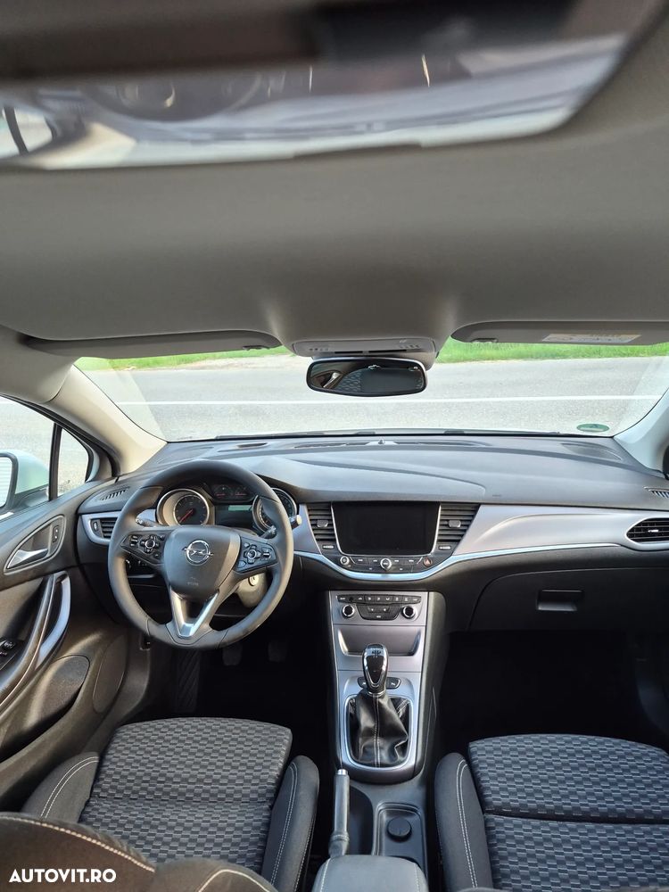 Opel Astra 1.0 Turbo ECOTEC Start/Stop Innovation - 7