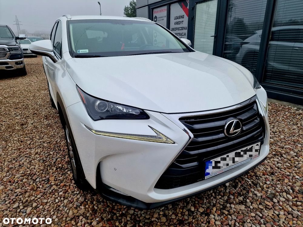 Lexus NX 200t Elegance AWD - 2