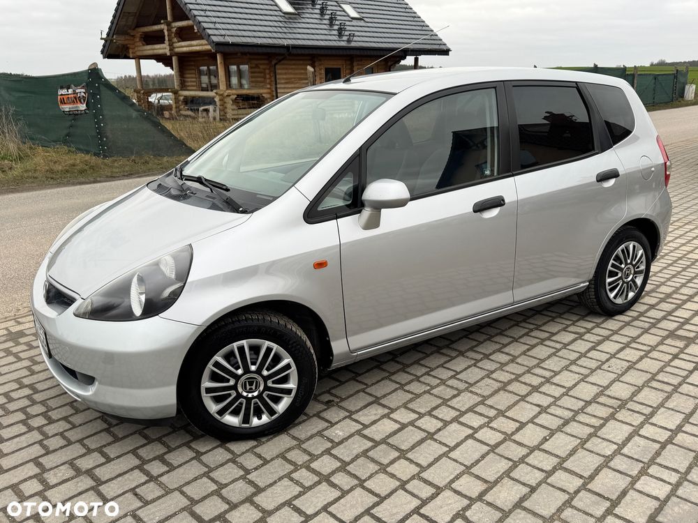 Honda Jazz 1.4 CVT Style - 2