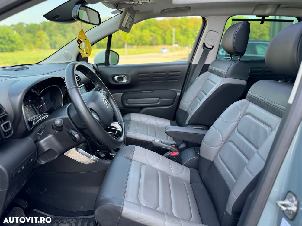 Citroën C3 AIRCROSS BlueHDI 120 Stop & Start EAT6 SHINE PACK - 7