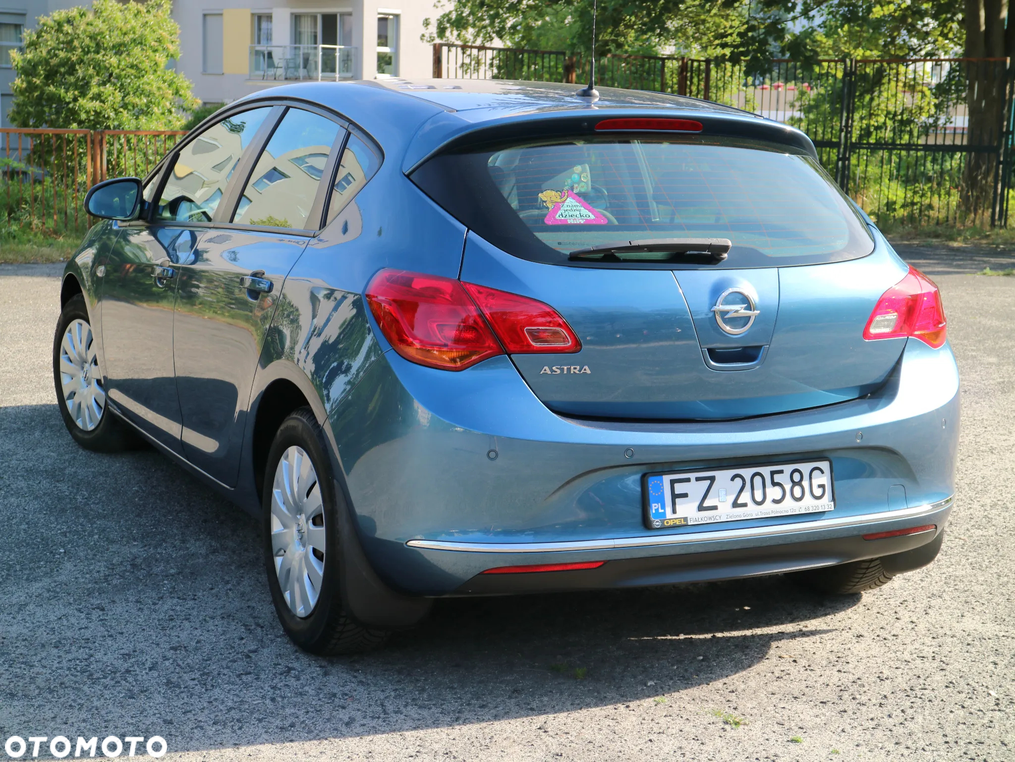 Opel Astra - 11