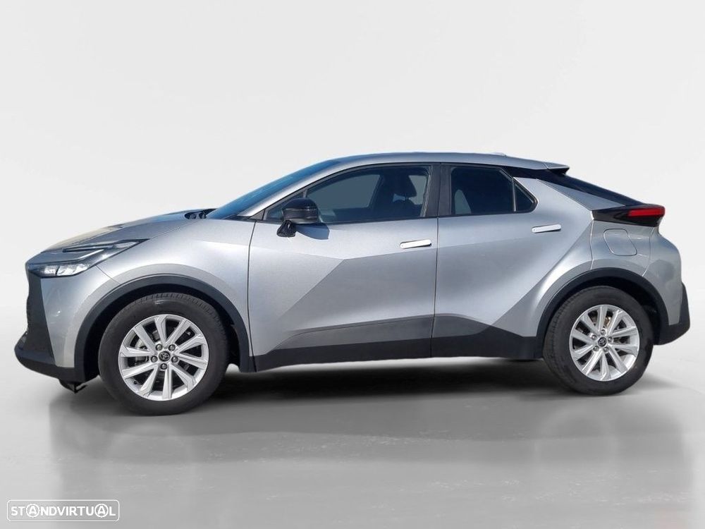 Toyota C-HR - 2