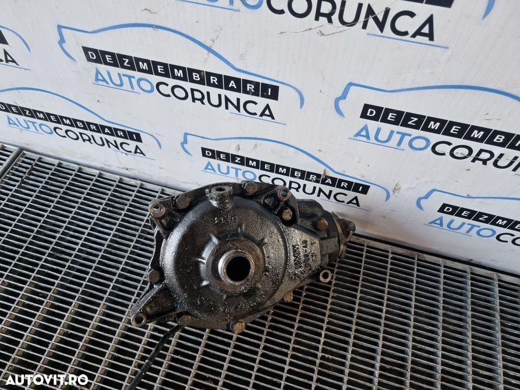 Cutie de Tranfer Grup Fata BMW X5 E53 3.0 D 2000 - 2003 218CP Automata M57 D30 Euro4 ... - 1