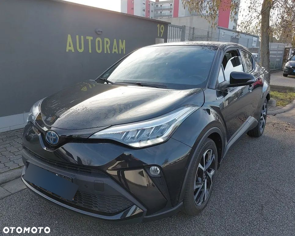 Toyota C-HR 2.0 Hybrid Style - 3