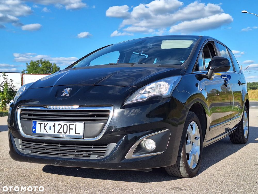 Peugeot 5008 2.0 BlueHDi Active 7os - 3