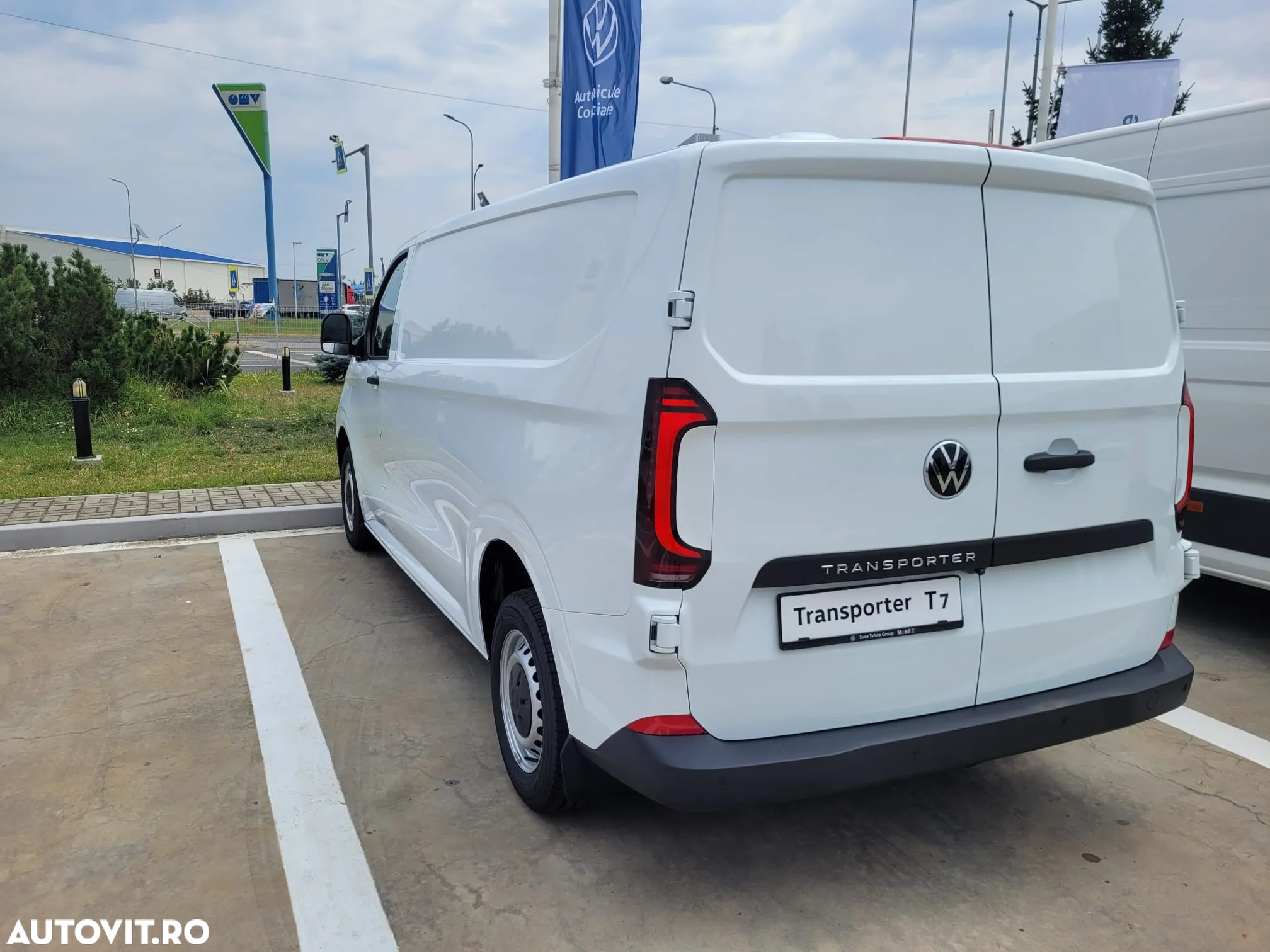 Volkswagen T7 Furgon LR - 3