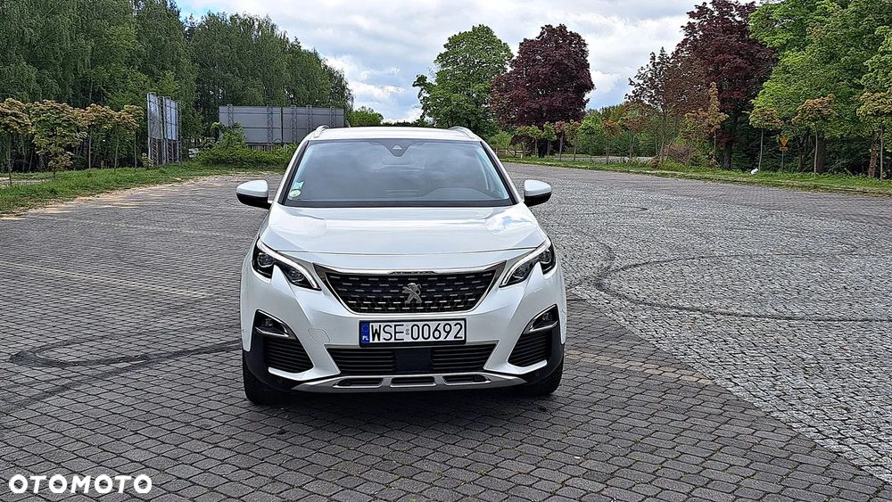 Peugeot 3008 BlueHDi 130 Stop & Start EAT8 Allure - 24