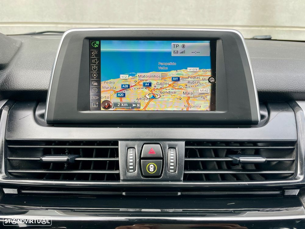 BMW 216 Active Tourer d Advantage - 17