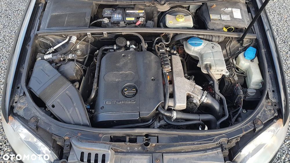 Audi A4 Avant 1.8T - 30