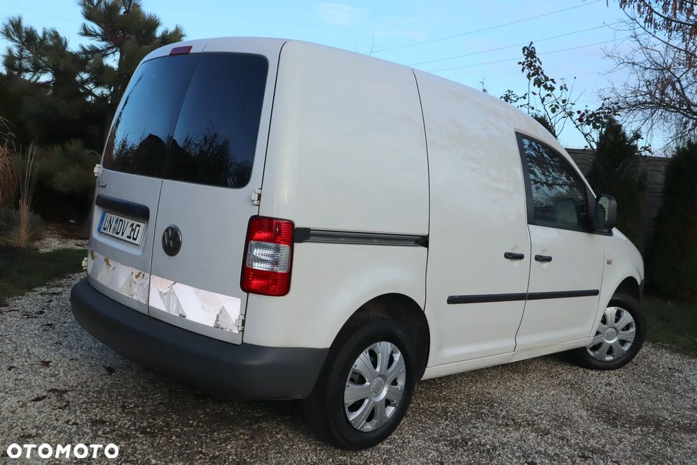 Volkswagen CADDY - 5